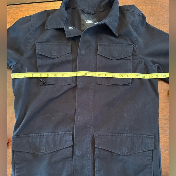 Vans Thrasher Magazine Jacket Size Small - Picture 5 of 11